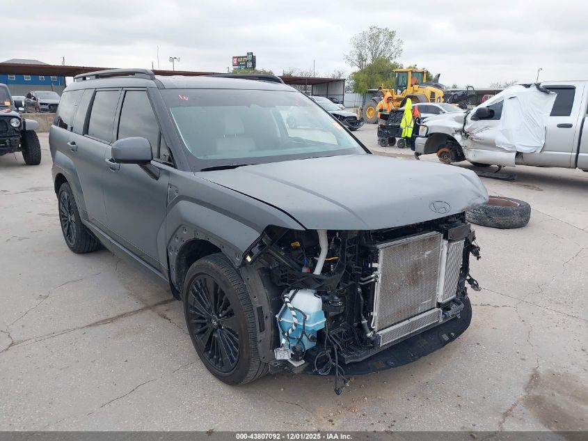 HYUNDAI SANTA FE CALLIGRAPHY
