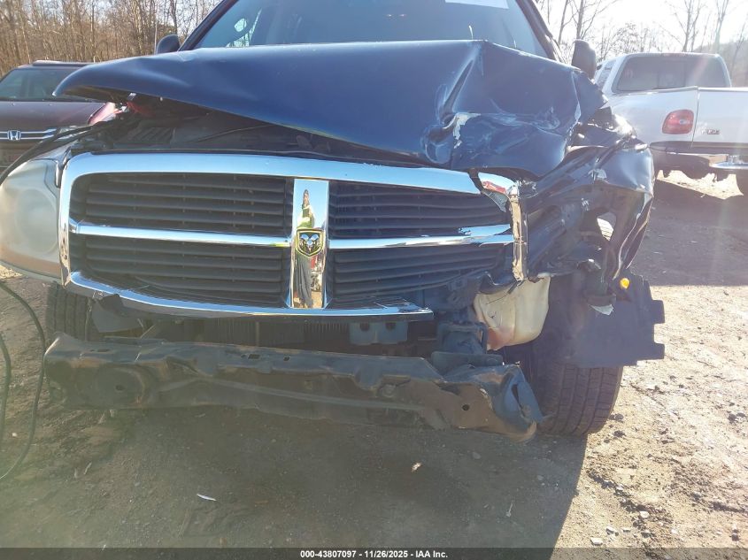 2005 Dodge Durango Limited VIN: 1D4HB58N55F519496 Lot: 43807097