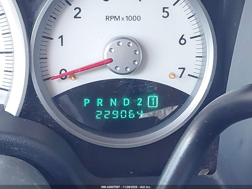 2005 Dodge Durango Limited VIN: 1D4HB58N55F519496 Lot: 43807097