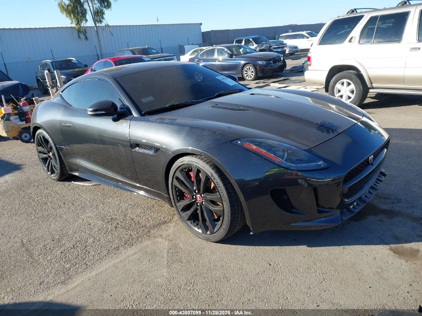 JAGUAR F-TYPE R