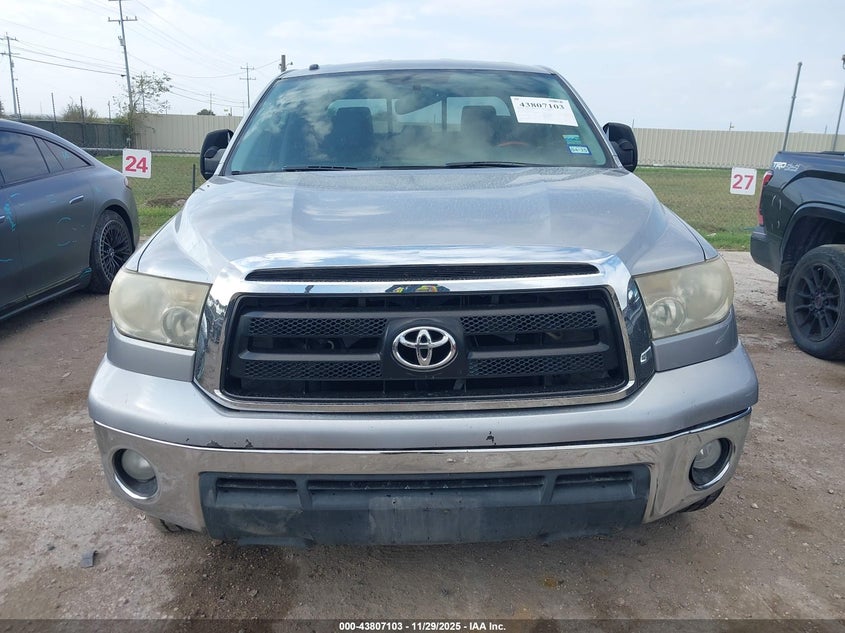 2013 Toyota Tundra Grade 5.7L V8 VIN: 5TFRY5F13DX142272 Lot: 43807103