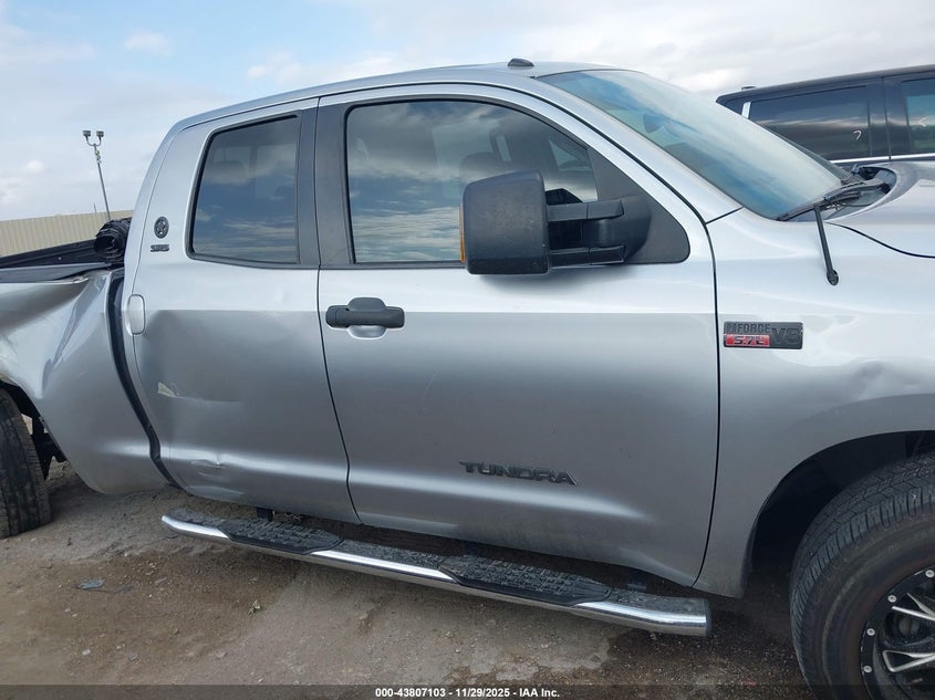 2013 Toyota Tundra Grade 5.7L V8 VIN: 5TFRY5F13DX142272 Lot: 43807103
