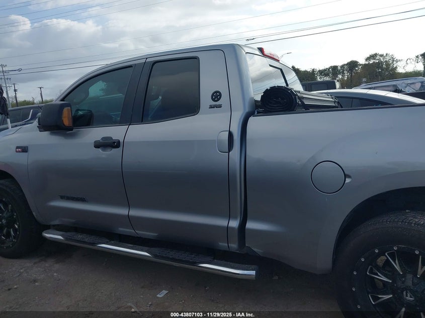 2013 Toyota Tundra Grade 5.7L V8 VIN: 5TFRY5F13DX142272 Lot: 43807103