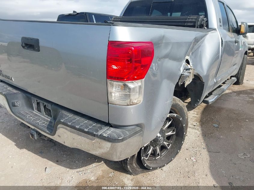 2013 Toyota Tundra Grade 5.7L V8 VIN: 5TFRY5F13DX142272 Lot: 43807103