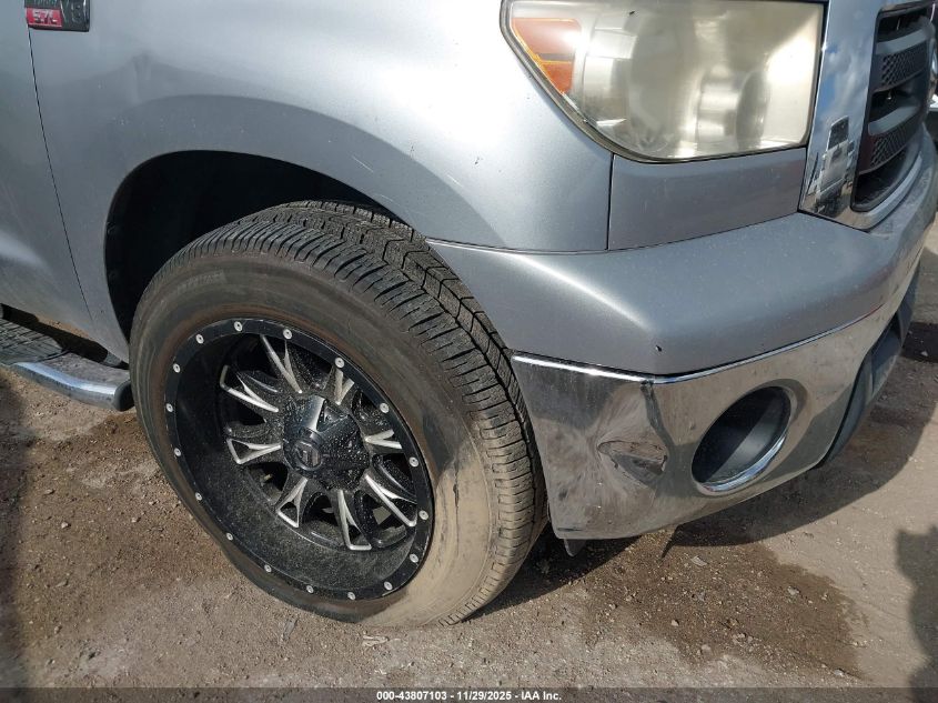 2013 Toyota Tundra Grade 5.7L V8 VIN: 5TFRY5F13DX142272 Lot: 43807103