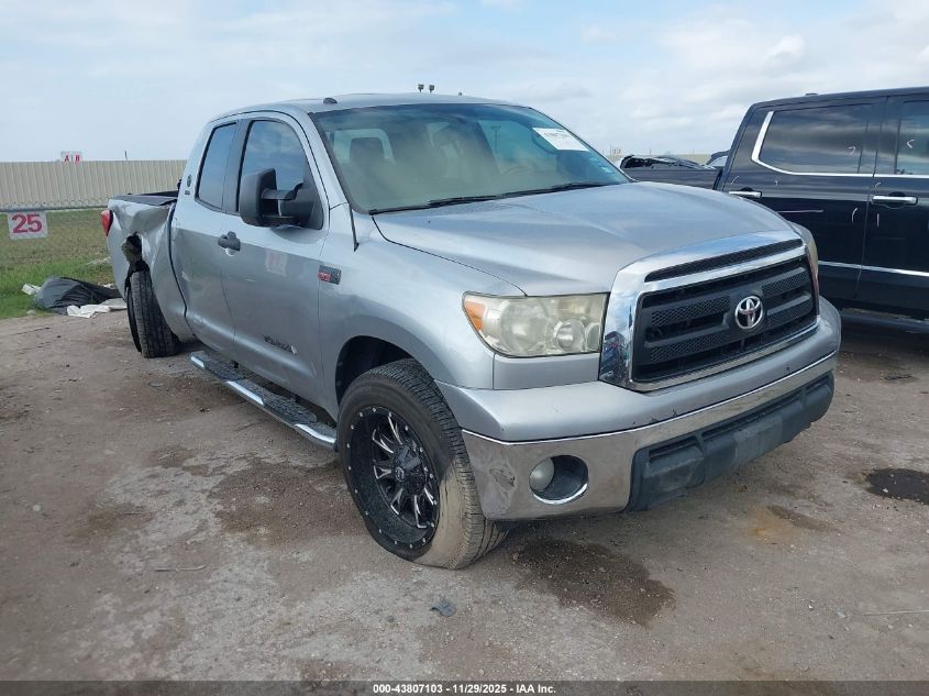 TOYOTA TUNDRA GRADE 5.7L V8