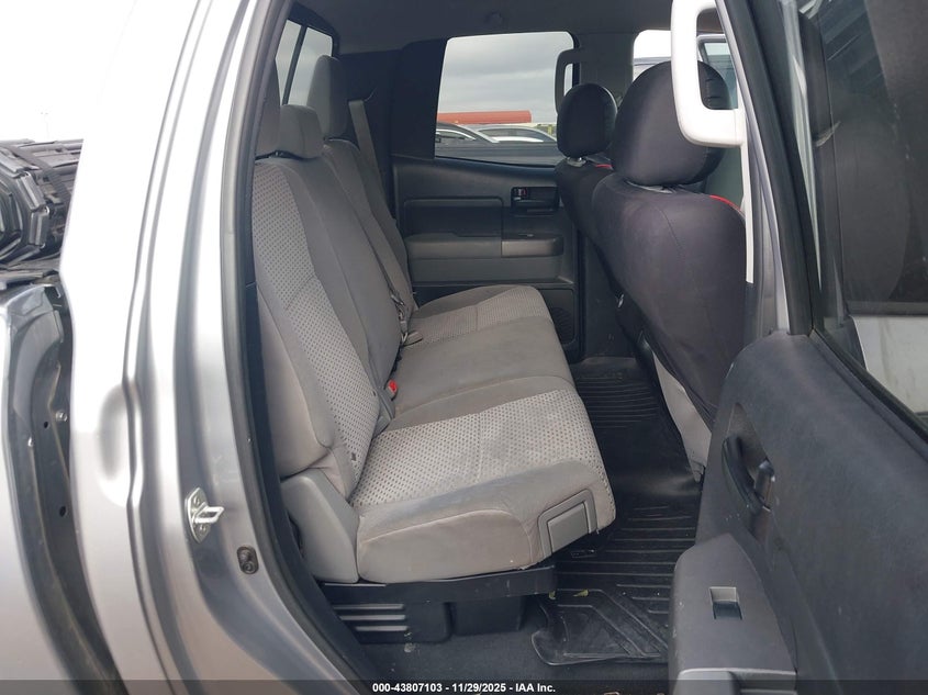 2013 Toyota Tundra Grade 5.7L V8 VIN: 5TFRY5F13DX142272 Lot: 43807103