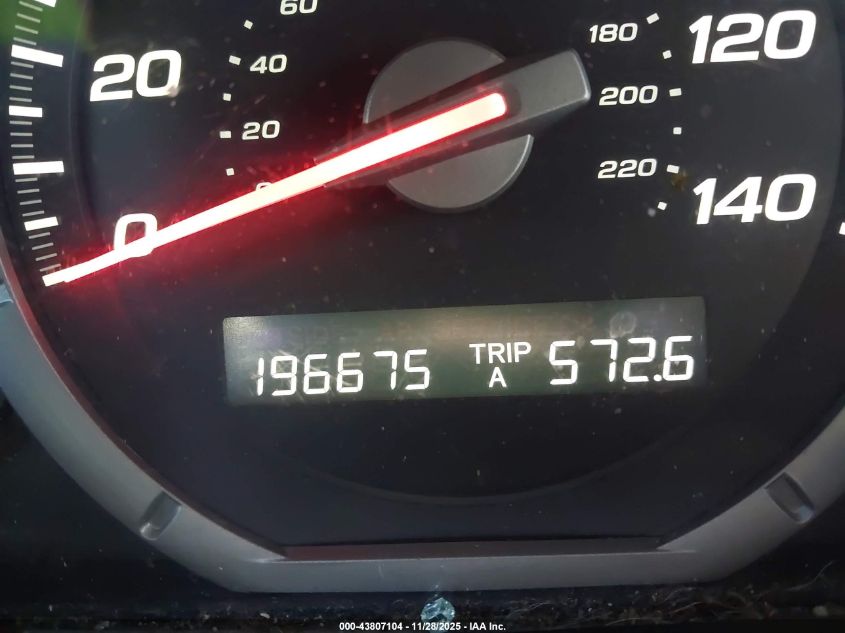 2006 Honda Pilot Ex-L VIN: 2HKYF18506H542895 Lot: 43807104