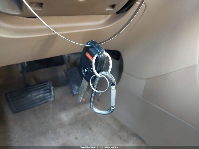 2006 Honda Pilot Ex-L VIN: 2HKYF18506H542895 Lot: 43807104