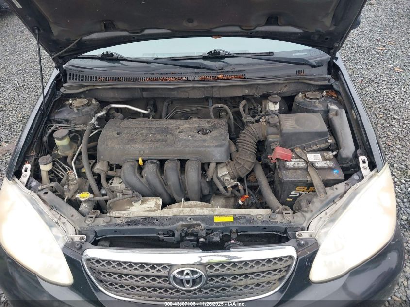 2007 Toyota Corolla Le VIN: 1NXBR30E67Z914361 Lot: 43807105