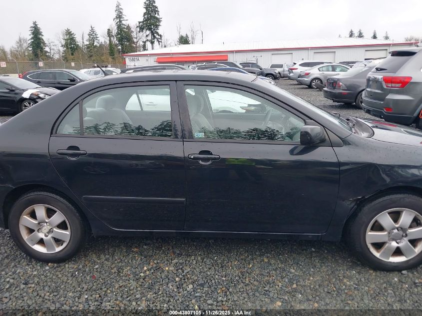 2007 Toyota Corolla Le VIN: 1NXBR30E67Z914361 Lot: 43807105