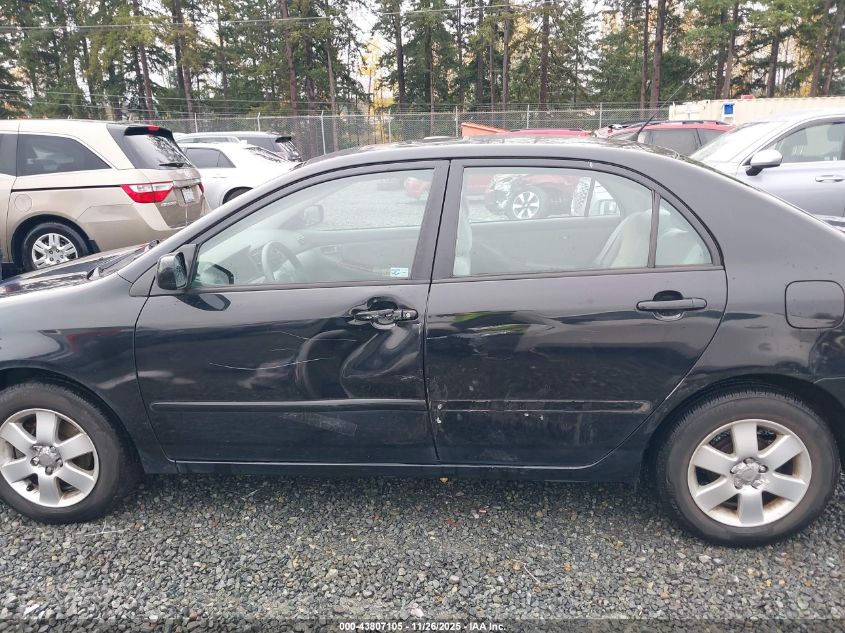 2007 Toyota Corolla Le VIN: 1NXBR30E67Z914361 Lot: 43807105