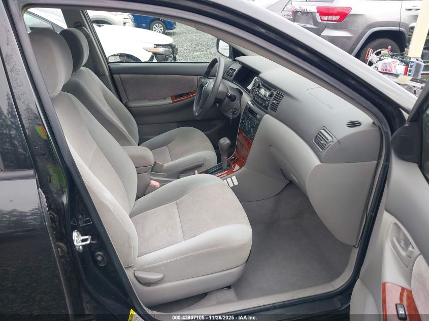 2007 Toyota Corolla Le VIN: 1NXBR30E67Z914361 Lot: 43807105