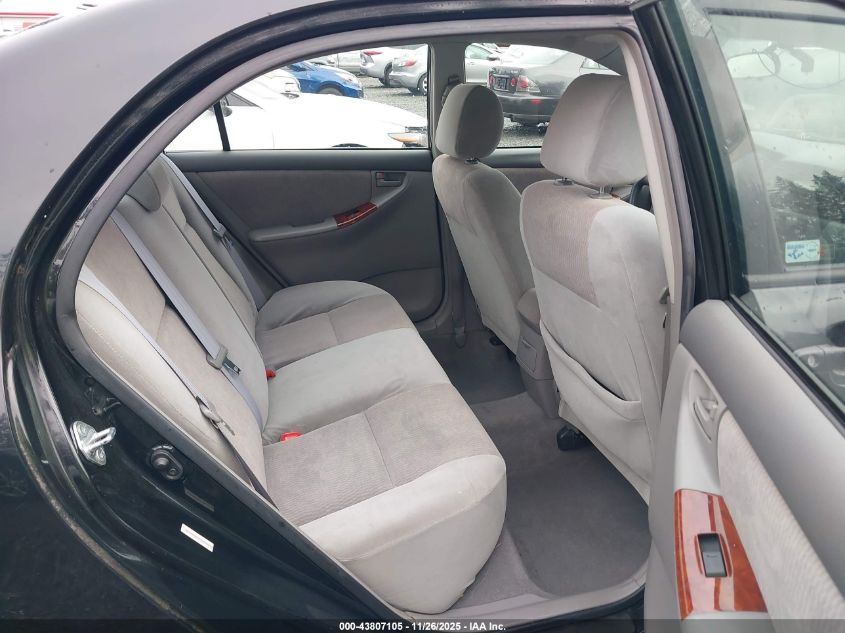 2007 Toyota Corolla Le VIN: 1NXBR30E67Z914361 Lot: 43807105