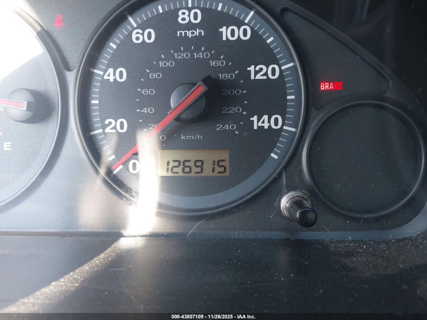 2005 Honda Civic Vp VIN: 1HGEM21165L076990 Lot: 43807109