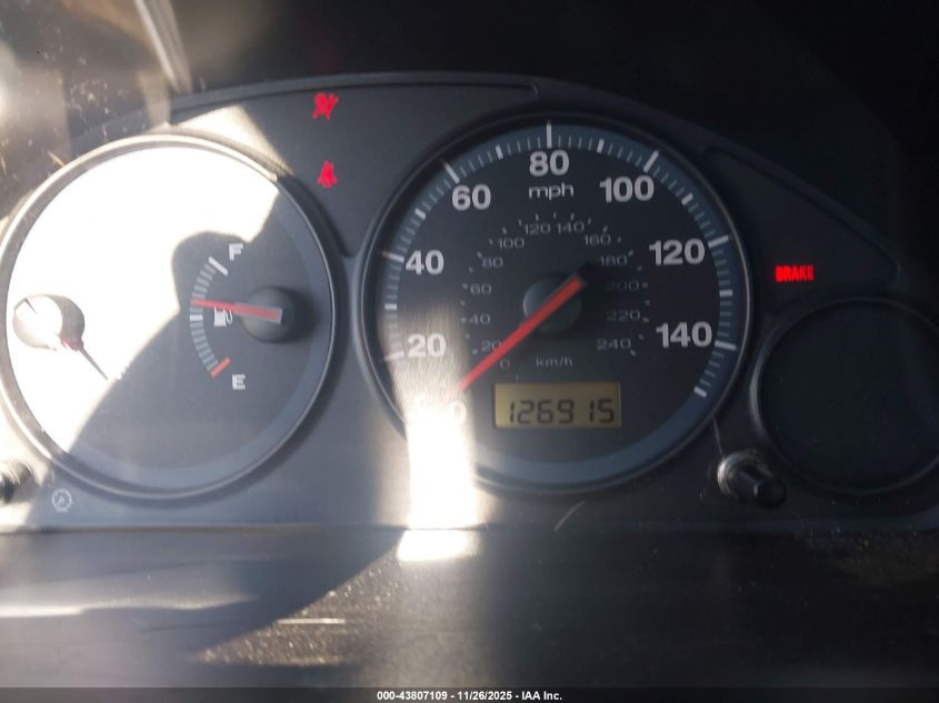 2005 Honda Civic Vp VIN: 1HGEM21165L076990 Lot: 43807109