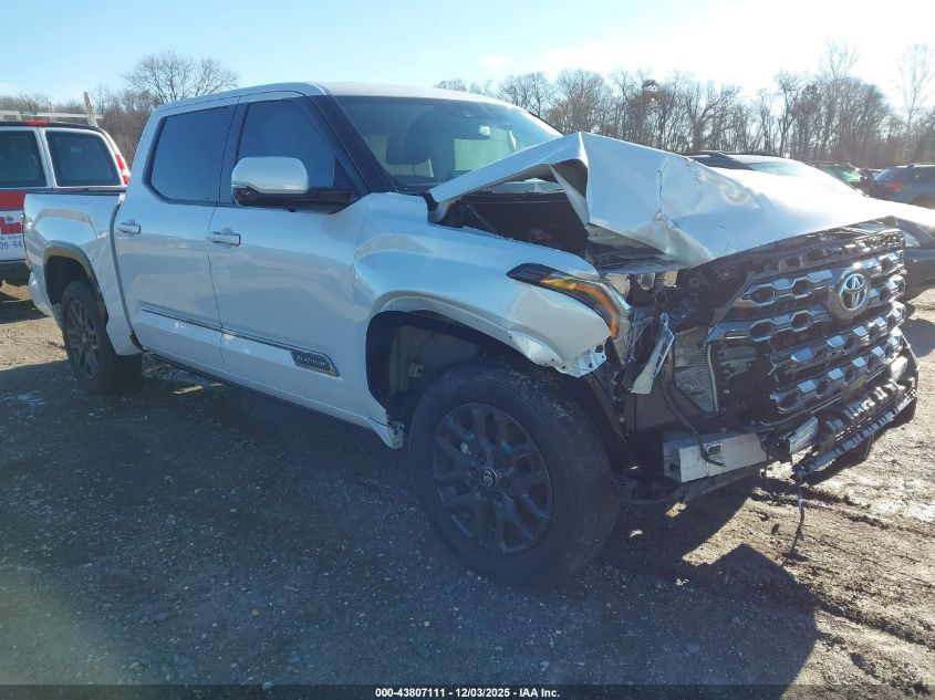 TOYOTA TUNDRA PLATINUM