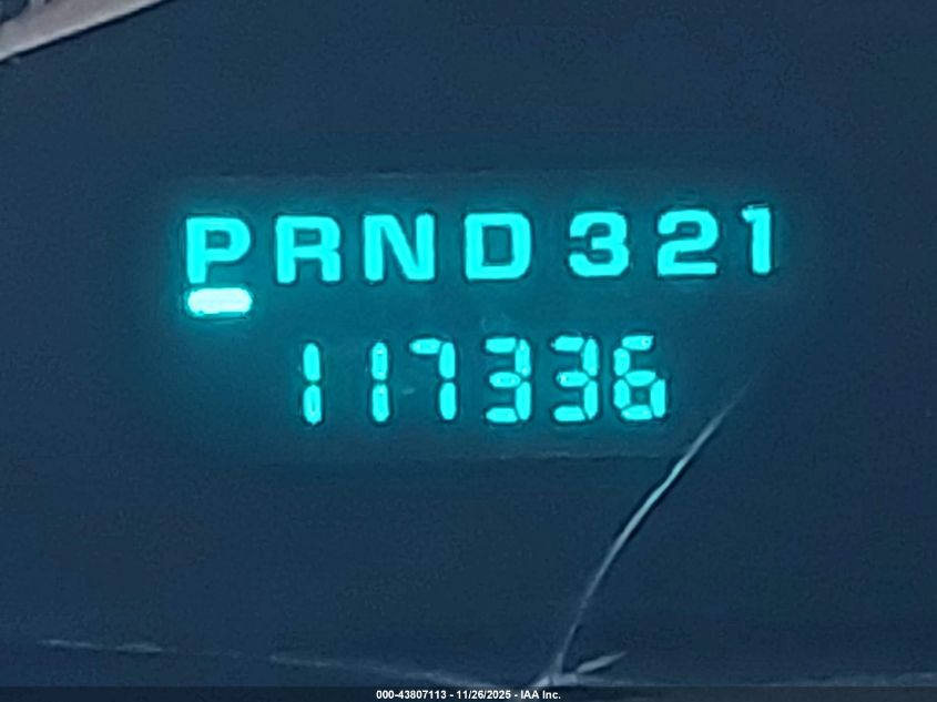 2006 Chevrolet Express Work Van VIN: 1GCFG15X161151966 Lot: 43807113