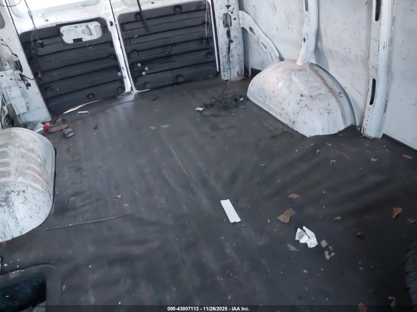 2006 Chevrolet Express Work Van VIN: 1GCFG15X161151966 Lot: 43807113