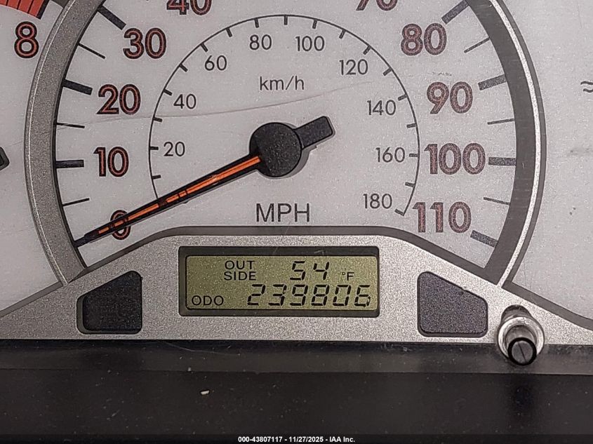 2008 Toyota Corolla S VIN: 1NXBR32E98Z014262 Lot: 43807117