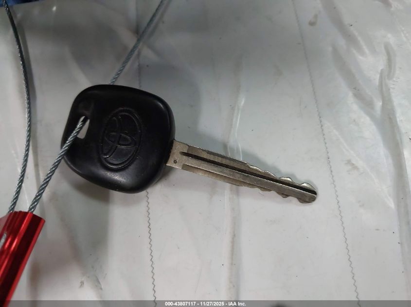 2008 Toyota Corolla S VIN: 1NXBR32E98Z014262 Lot: 43807117