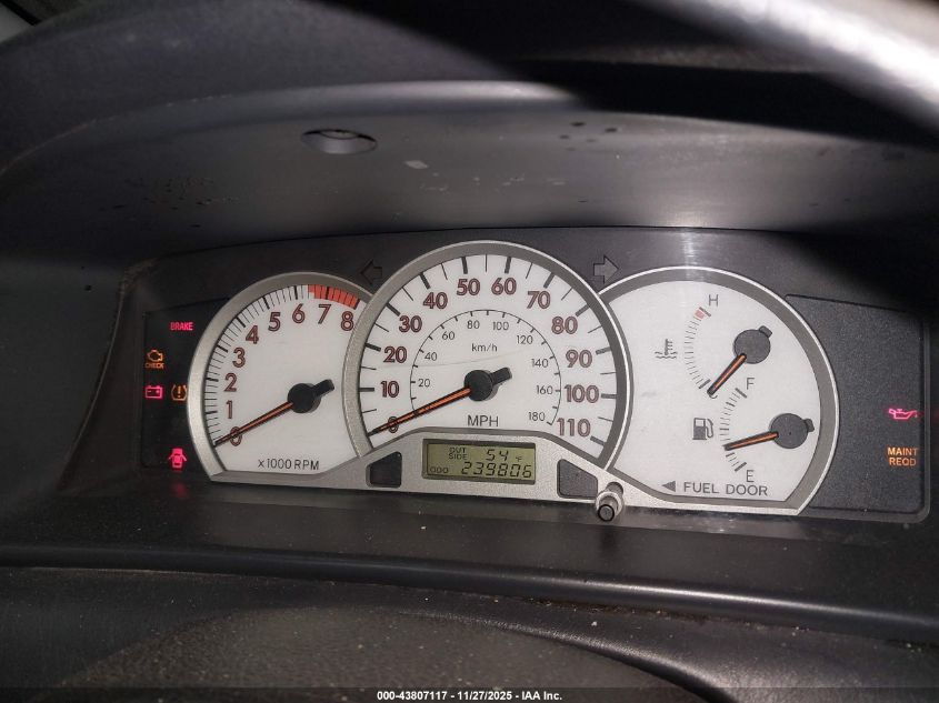 2008 Toyota Corolla S VIN: 1NXBR32E98Z014262 Lot: 43807117