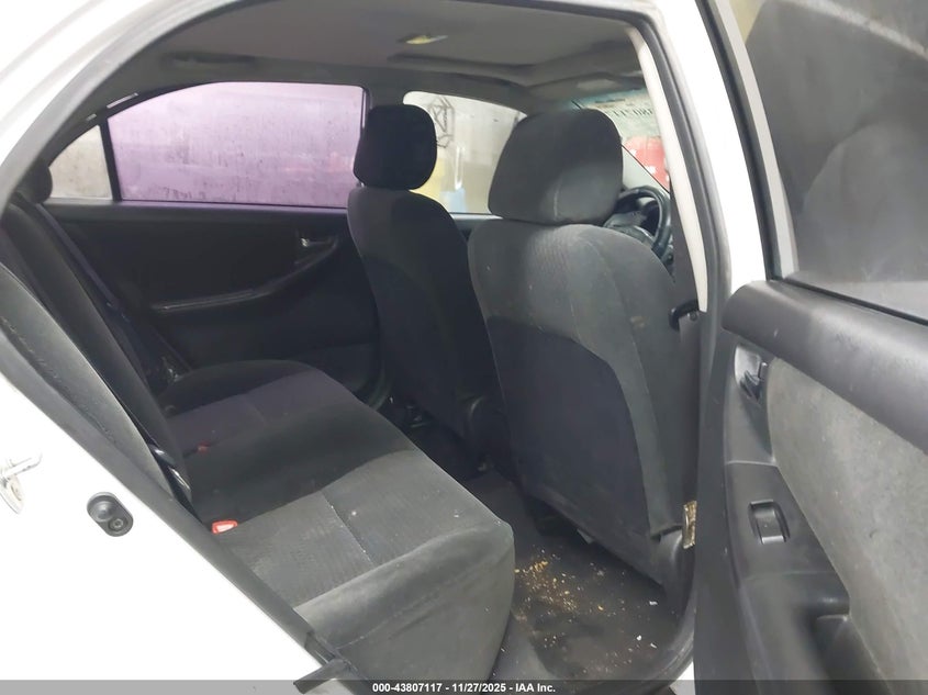 2008 Toyota Corolla S VIN: 1NXBR32E98Z014262 Lot: 43807117