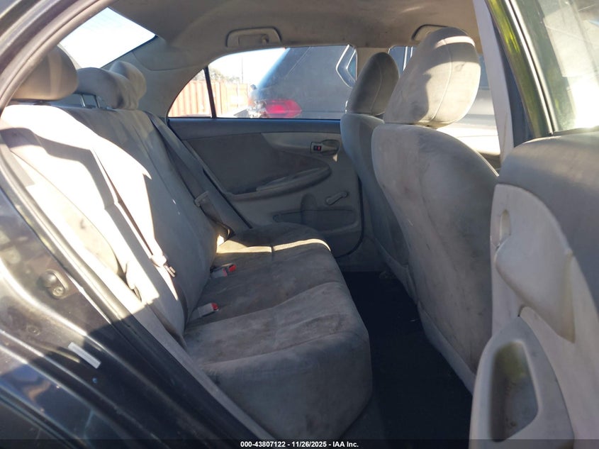 2009 Toyota Corolla VIN: 1NXBU40E29Z164013 Lot: 43807122