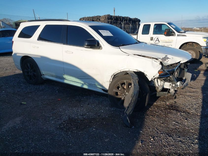 DODGE DURANGO GT AWD