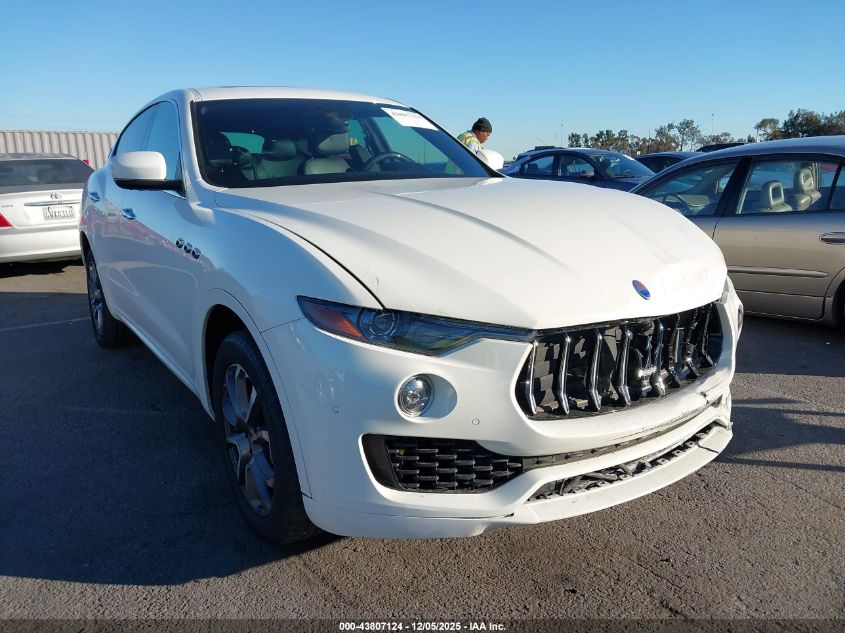 MASERATI LEVANTE S