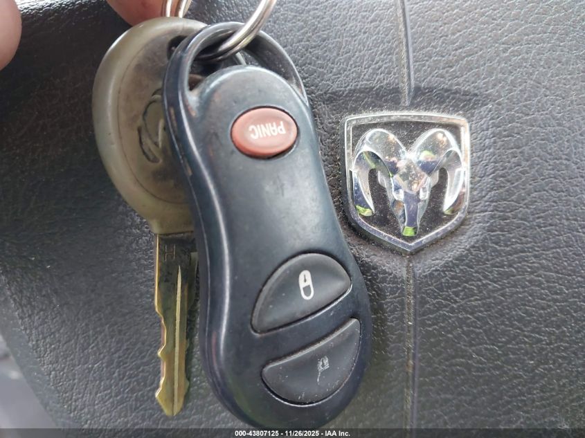 2005 Dodge Ram 1500 Slt/Laramie VIN: 1D7HA18N15S111115 Lot: 43807125