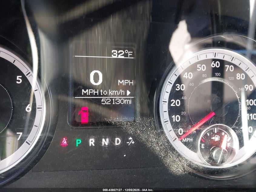 3C6JR7DT0FG597668 2015 RAM 1500 photo no. 7