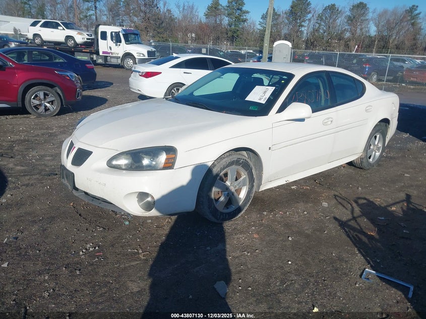 2007 Pontiac Grand Prix