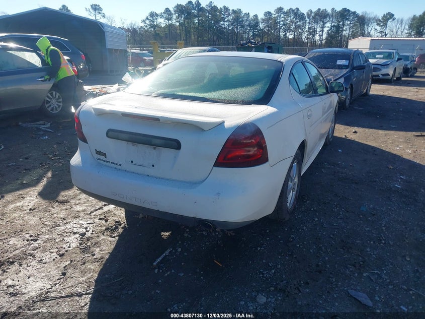2007 Pontiac Grand Prix