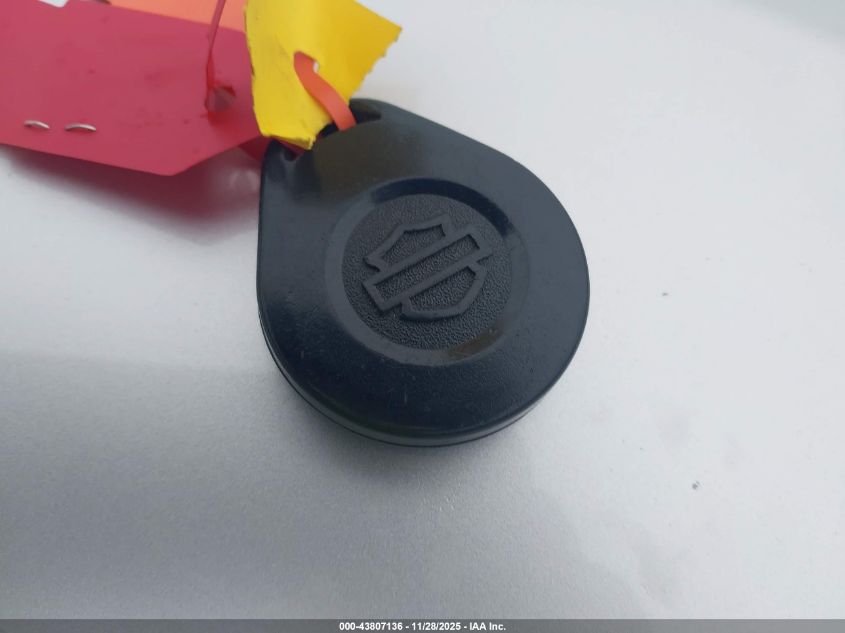 2012 Harley-Davidson Fltru Road Glide Ultra VIN: 1HD1KGM15CB668961 Lot: 43807136