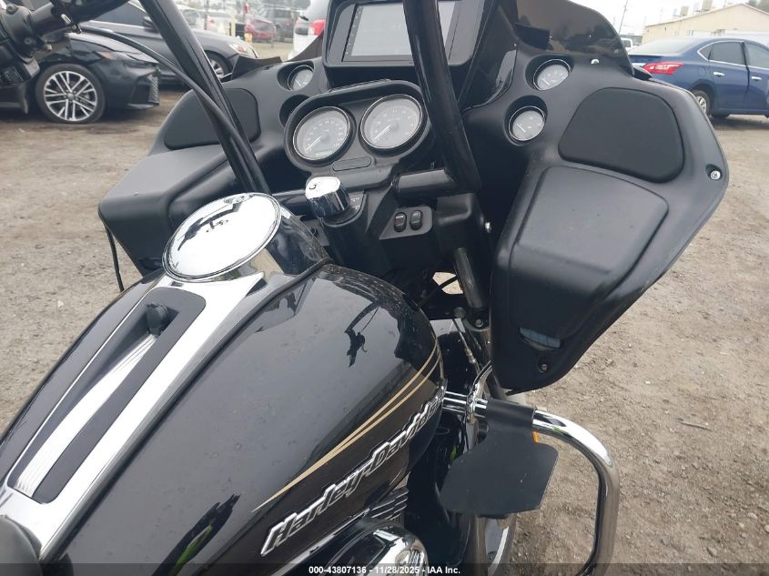 2012 Harley-Davidson Fltru Road Glide Ultra VIN: 1HD1KGM15CB668961 Lot: 43807136