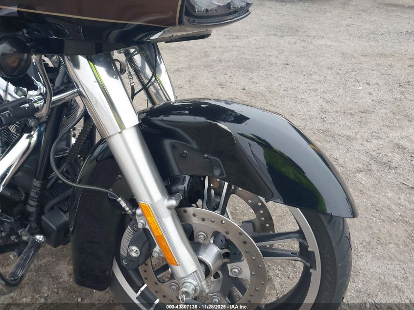 2012 Harley-Davidson Fltru Road Glide Ultra VIN: 1HD1KGM15CB668961 Lot: 43807136