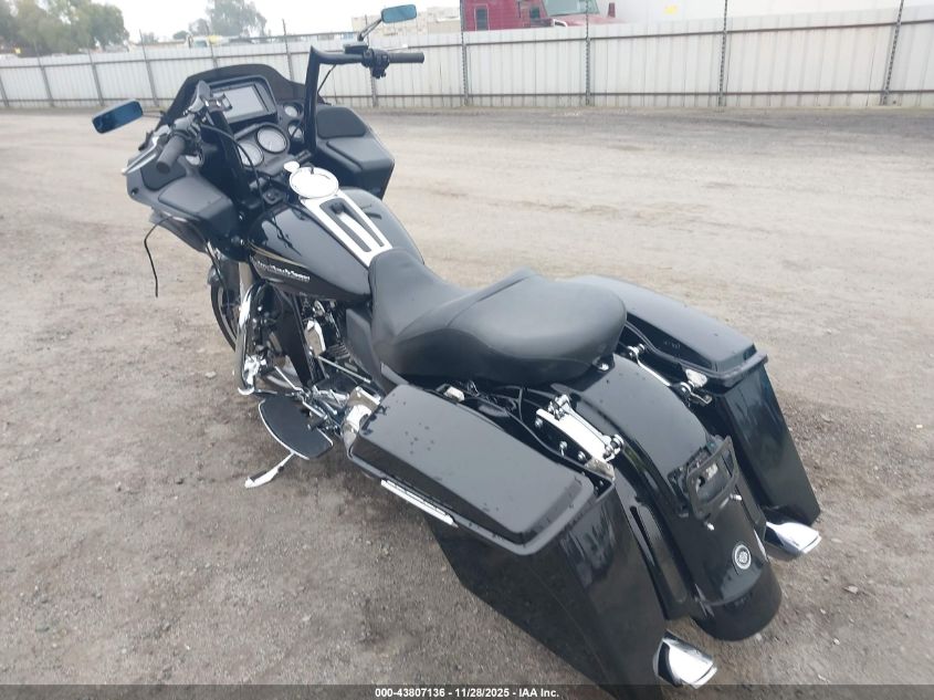 2012 Harley-Davidson Fltru Road Glide Ultra VIN: 1HD1KGM15CB668961 Lot: 43807136