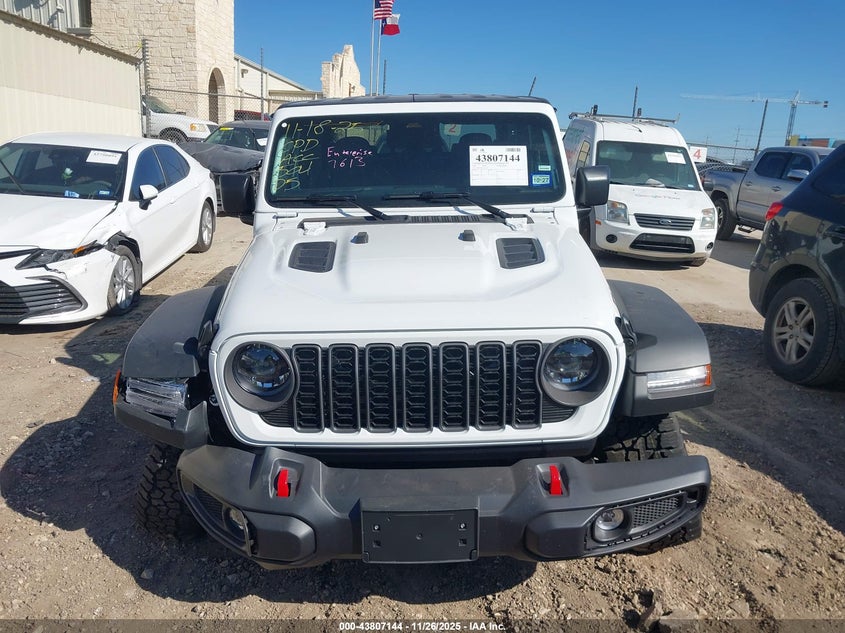 2026 Jeep Gladiator VIN: 1C6RJTBG4TL151093 Lot: 43807144