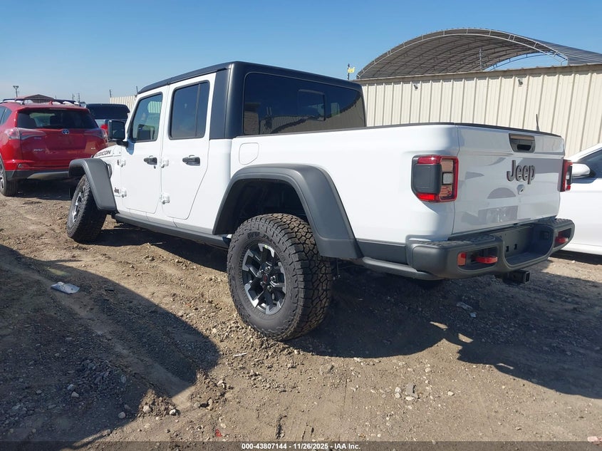 1C6RJTBG4TL151093 2026 JEEP GLADIATOR photo no. 3