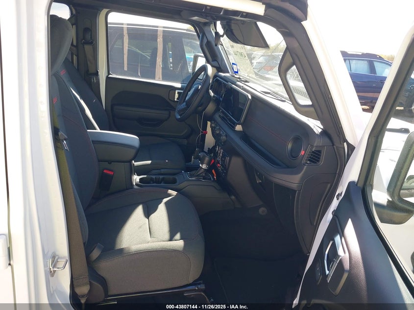 1C6RJTBG4TL151093 2026 JEEP GLADIATOR photo no. 5