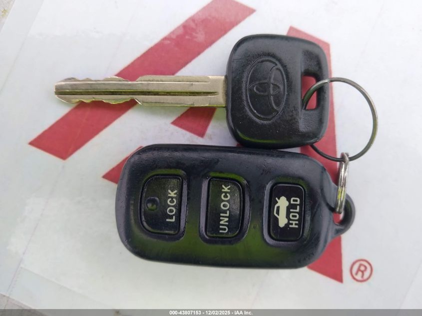 2005 Toyota Camry Le VIN: 4T1BE32K55U404322 Lot: 43807153