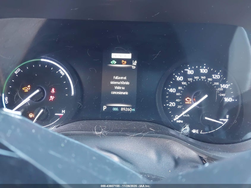 2022 Toyota Sienna Xle VIN: 5TDJRKECXNS097379 Lot: 43807155