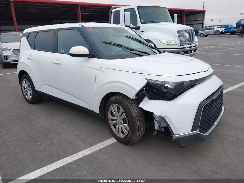 KIA SOUL LX