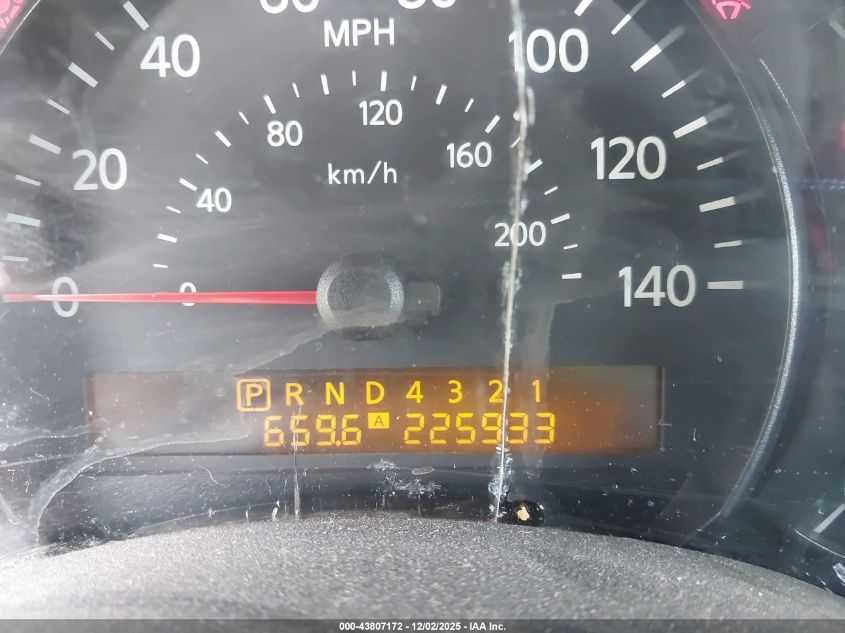 2006 Nissan Titan Se VIN: 1N6BA07A66N551868 Lot: 43807172