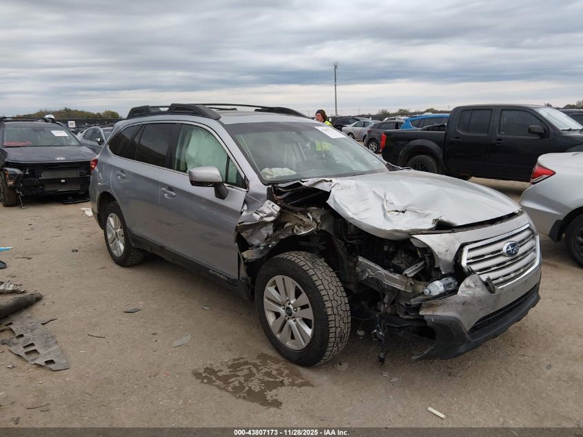 SUBARU OUTBACK 2.5I PREMIUM