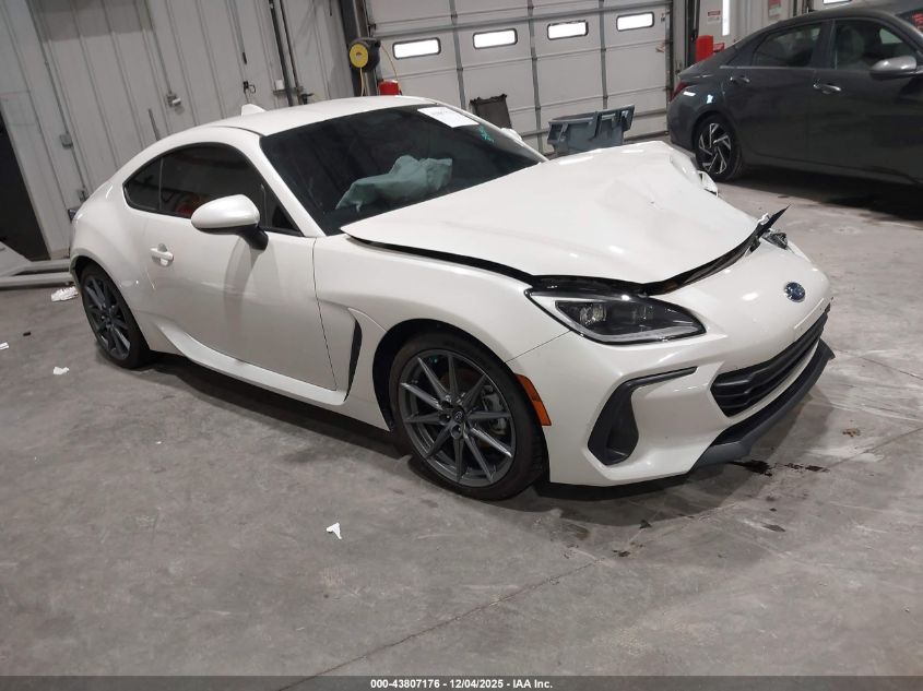 SUBARU BRZ LIMITED