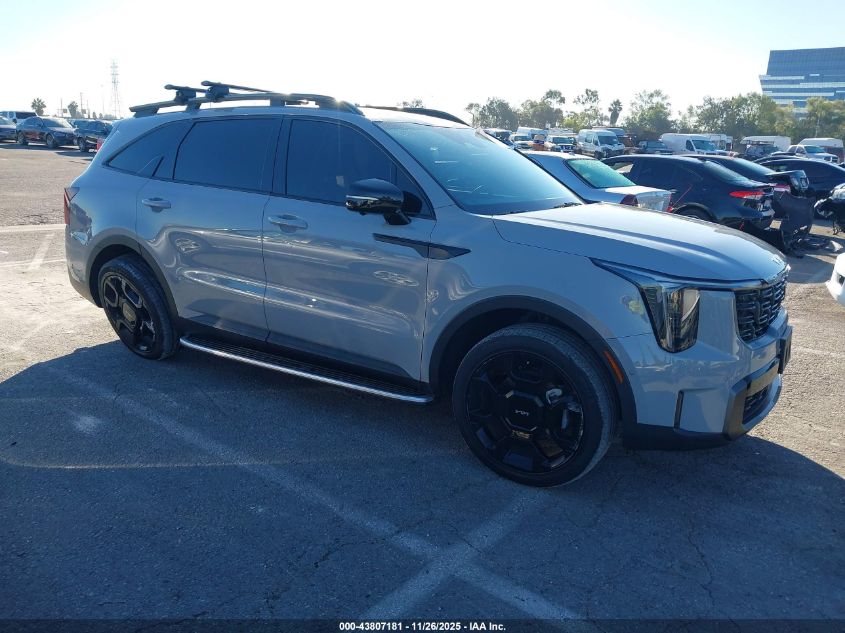 KIA SORENTO X-LINE SX