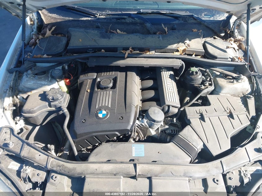 2010 BMW 328I VIN: WBAPH7C53AA176668 Lot: 43807182