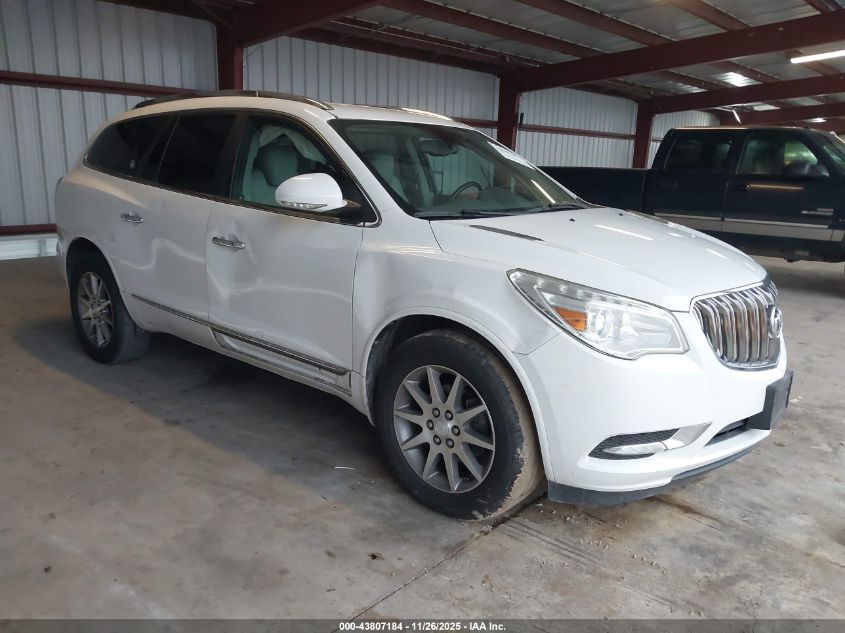 BUICK ENCLAVE LEATHER